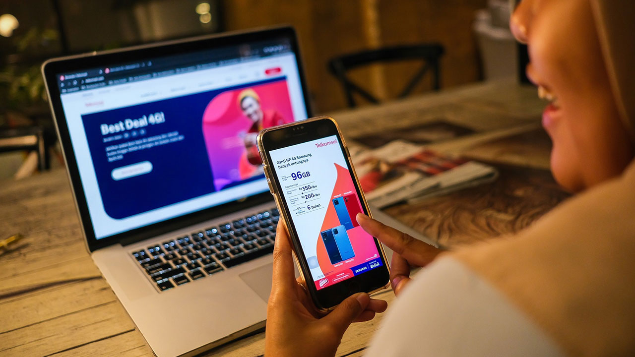 Sering Dianggap Sama, Ternyata Jaringan 4G dan LTE Berbeda